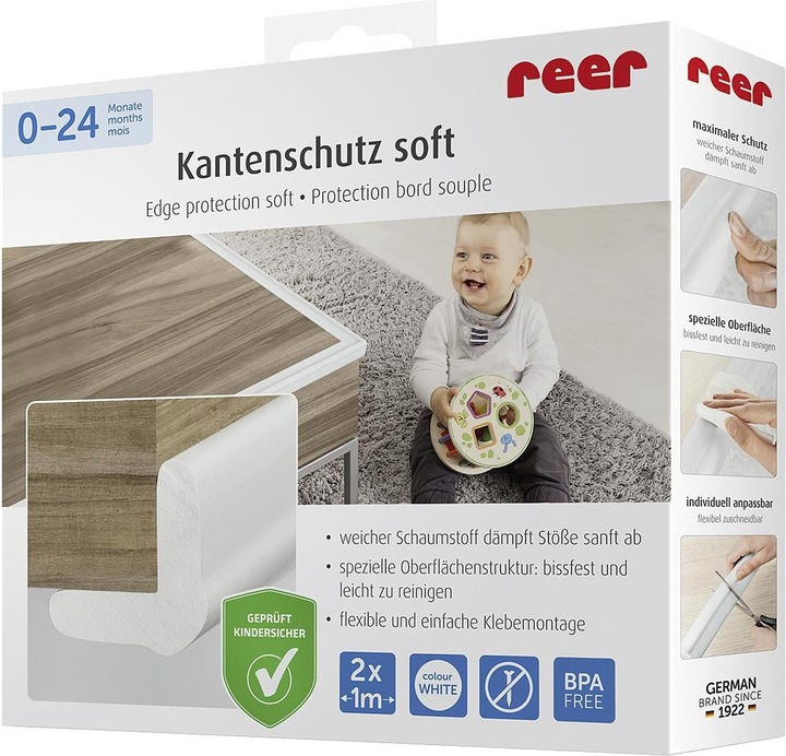 Actual product image Reer Edge protection Soft