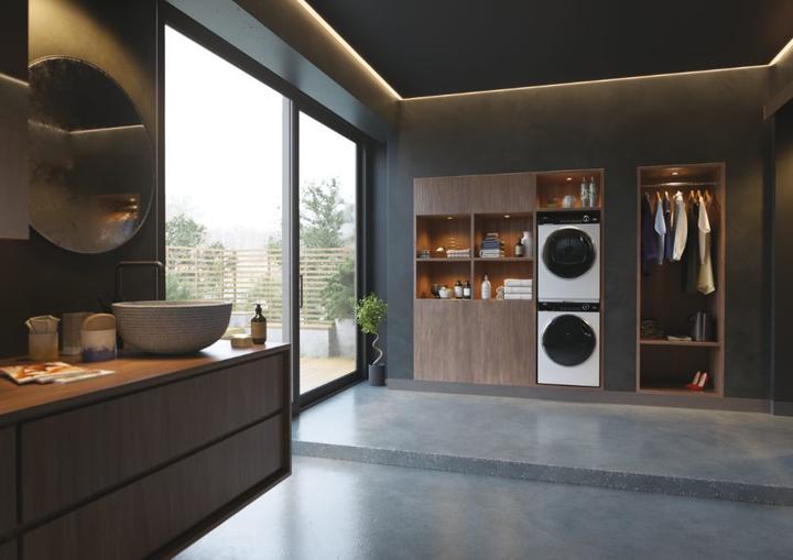 Produktbild Haier HW100-B14979-S (10 kg, Links)