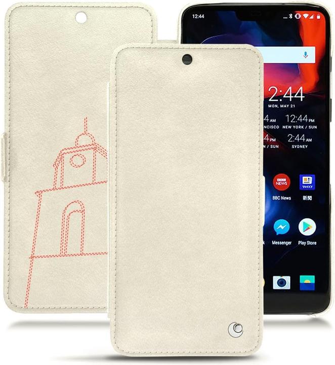 Image du produit Noreve Housse cuir horizontal (OnePlus 6)
