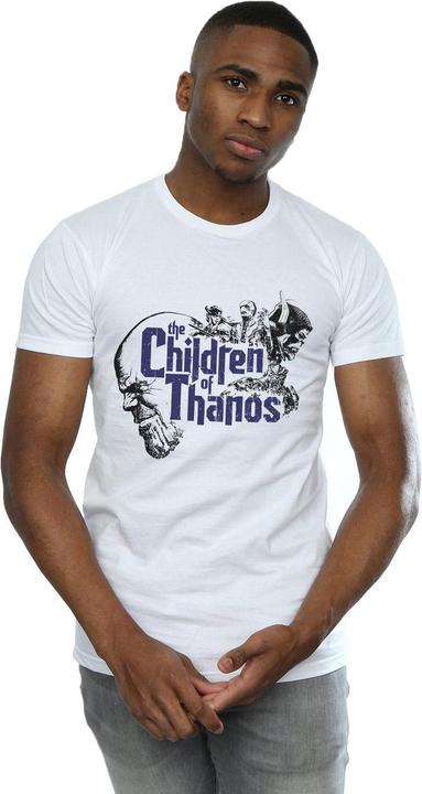 Produktbild Avengers Infinity War von Thanos TShirt (L)