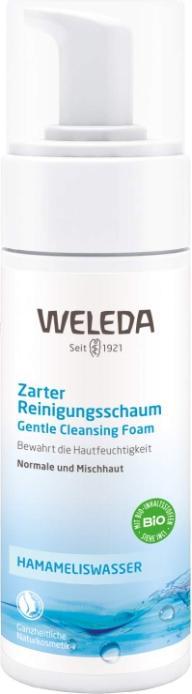 Produktbild Weleda Gentle (Reinigungsschaum, 150 ml)
