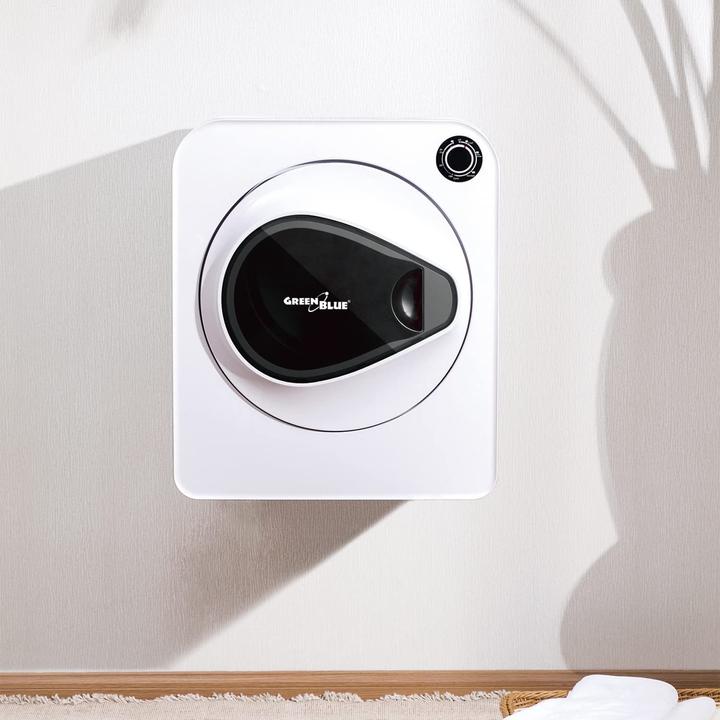 Actual product image Greenblue Electric tumble dryer GB405 (3 kg, Left)