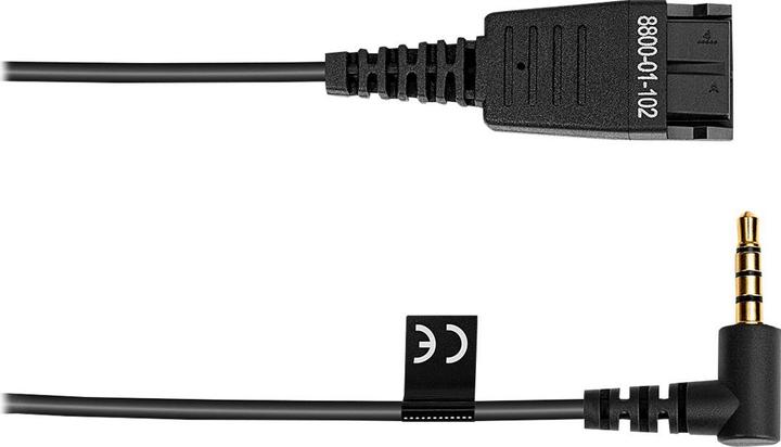 Produktbild Jabra BIZ 1100 EDU (Kabelgebunden, Microsoft Teams, Zoom)