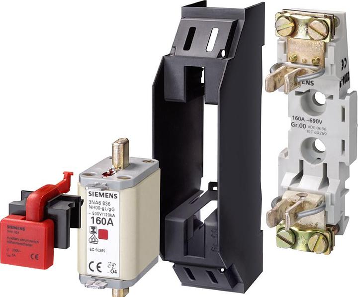 Produktbild Siemens NH-Sicherungseinsatz (160 A)