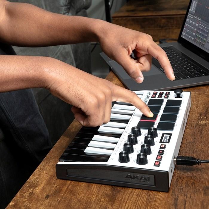 Immagine prodotto Akai Professional MPK Mini MK3 (Tastiera)