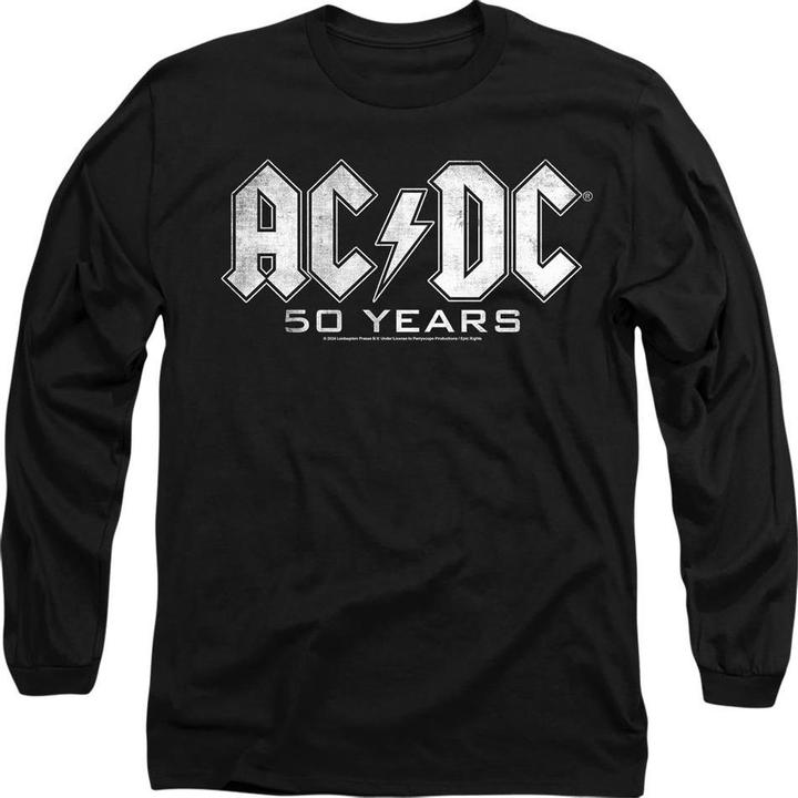 Produktbild AC/DC 50 Years TShirt (M)