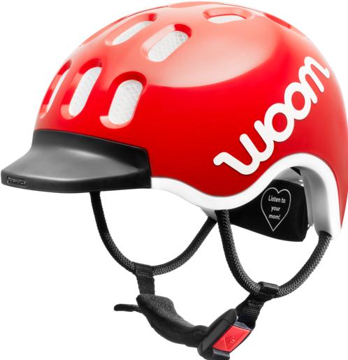 Actual product image woom KIDS helmet (53 - 56 cm)