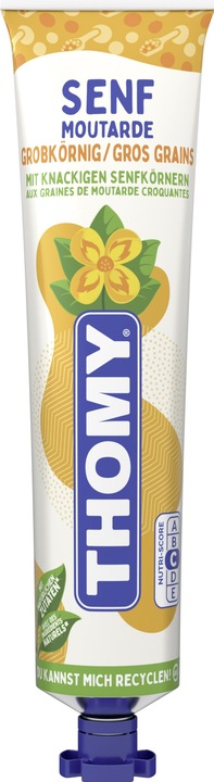 Produktbild THOMY Senf grobkörnig (200 g)
