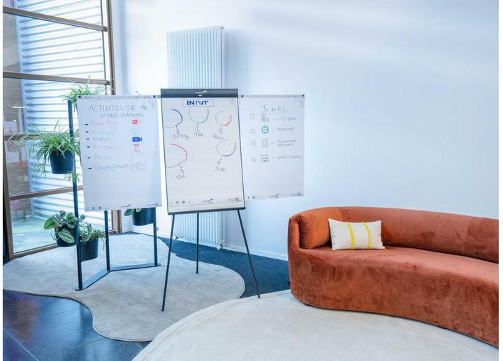 Productafbeelding Legamaster Flipchart SKETCH PRO