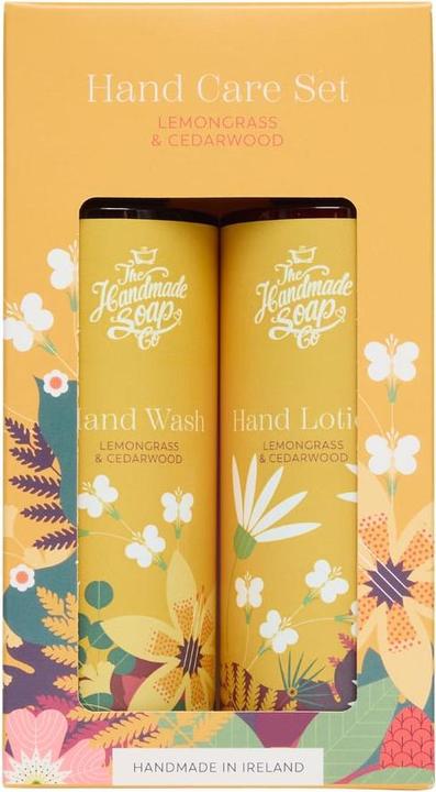 Immagine prodotto The Handmade Soap Naturally