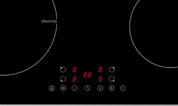 Image du produit PKM IN 4B-3G (10.50 cm, Table de cuisson à induction)