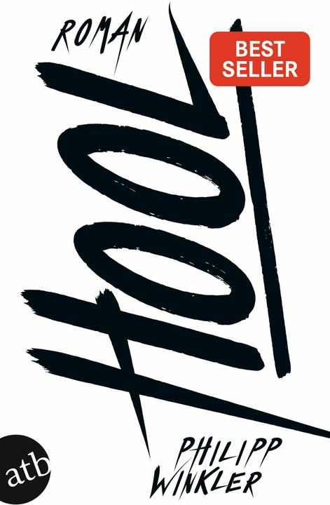 Produktbild Hool (Deutsch, Philipp Winkler, 2018)