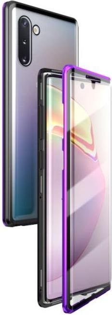 Produktbild MU Classic 360 Grad Hülle mit Magnet-Technologie (Samsung Galaxy Note 10)