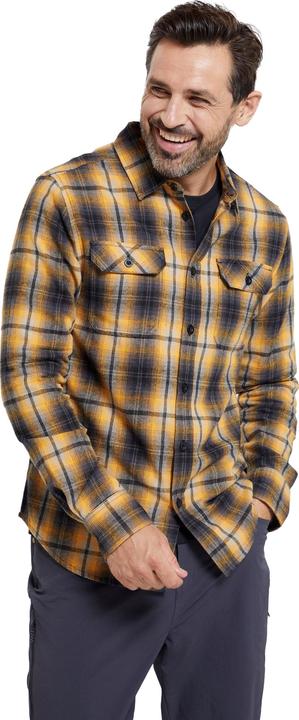 Immagine prodotto Mountain Warehouse Trace Camicia Manica Lunga Uomo (3XL)