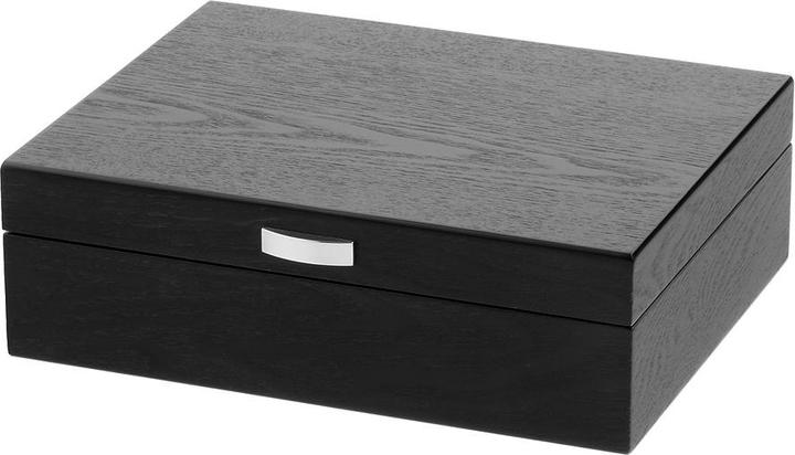 Actual product image Rothenschild Watch box RS-2376-8BL for 8 watches black