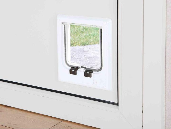 Image du produit Trixie Chatière 4 positions électromagnétique (Chatière magnétique)