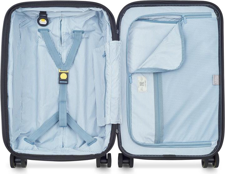 Immagine prodotto Delsey Turenne 2.0 Trolley da cabina a 4 ruote 56 cm scomparto per laptop (42 l)