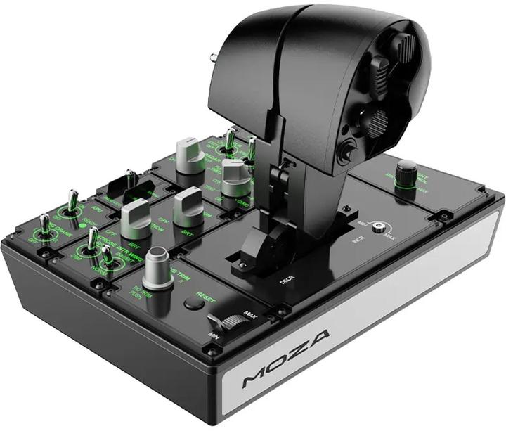 Produktbild Moza MTP Throttle Panel (PC)