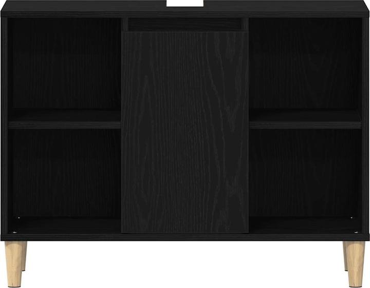 Actual product image vidaXL Waschbeckenunterschrank