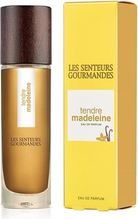 Les Senteurs Gourmandes Tendre Madeleine Eau de Parfum 15ml (Eau de Parfum, 15 ml)