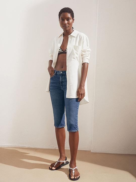 Image du produit Armedangels Jeansshorts CARENAA (30)