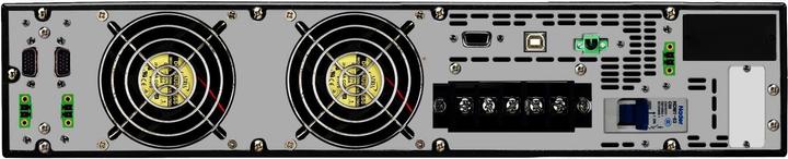 Actual product image Fortron FSP Clippers 10KL Online UPS Long run UPS, 10000VA,10000W,230V, TERMINAL BLOCK,EPO (10000 VA, 10000 W, Online double converter UPS)