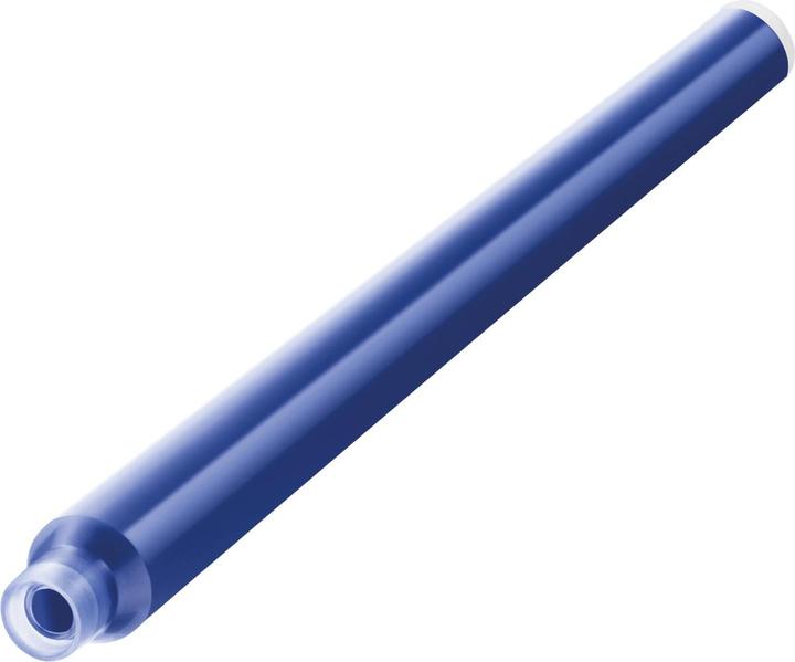 Produktbild Pelikan Großraum-Tintenpatronen 4001 GTP/18, königsblau Standard-Großraum-Patronen für alle (18 Stück, Königsblau)