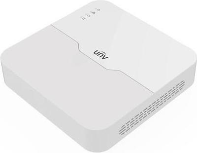 Productafbeelding Uniview NVR301-04LS3-P4 netwerk videorecorder Wit