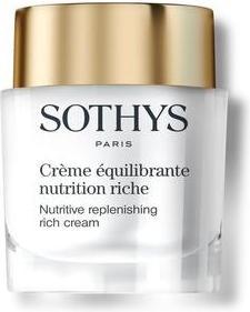 Actual product image Sothys Ultra-Rich Nutritive Replenishing Cream (Day cream)