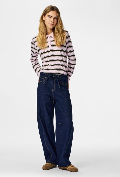 Immagine prodotto Pieces PCFENNA BINDEGÜRTEL Barrel Fit Jeans (XS)