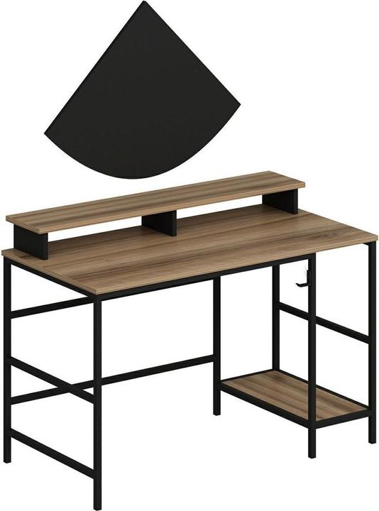 Dore Black, Dunkelbraun, Schwarz