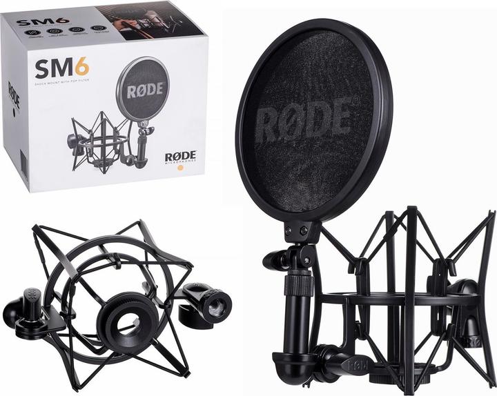 Produktbild RØDE Sm6