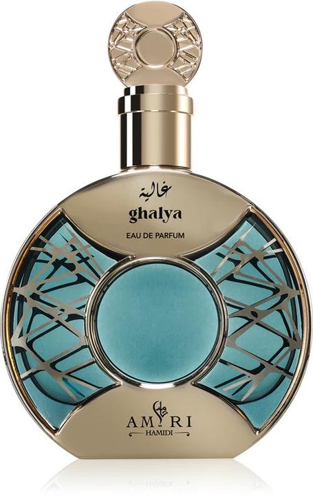 Actual product image Hamidi Ghalya EDP (Eau de parfum, 100 ml)