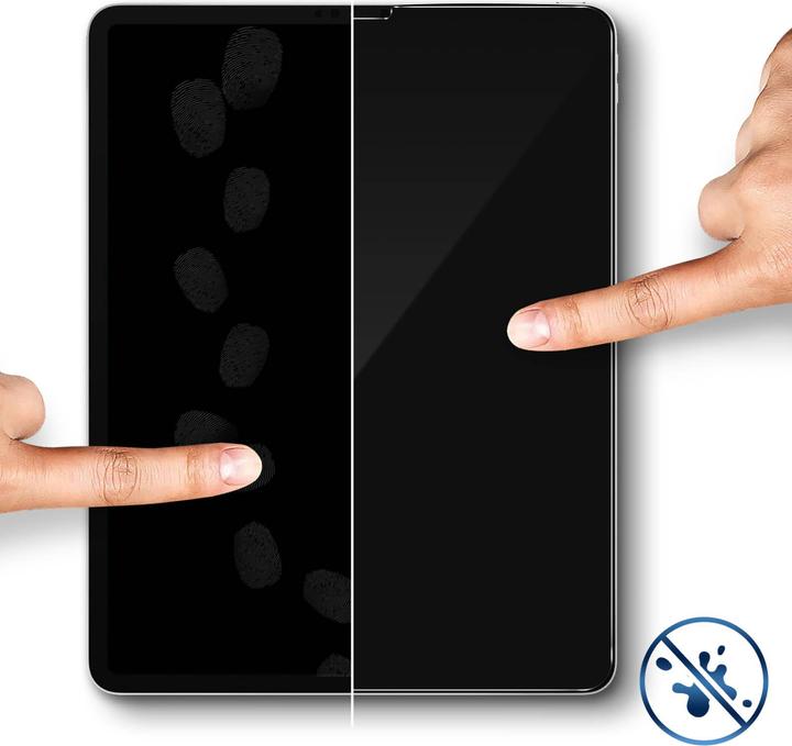 Image du produit Avizar Film clair comme du cristal, protection d'écran en verre (1 pièce(s), iPad Pro 12.9 2022 (6e génération))