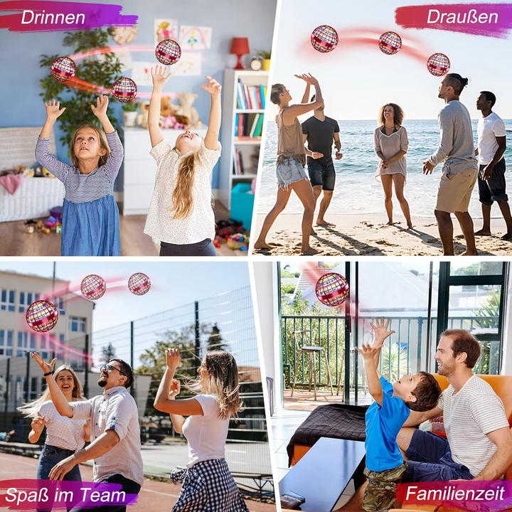 Actual product image Semai Flying Ball mit Boomerang-Effekt