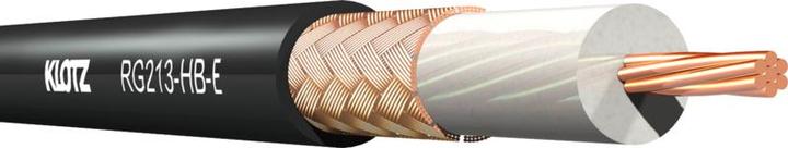 Produktbild Klotz RG213-HB-E | 100 m