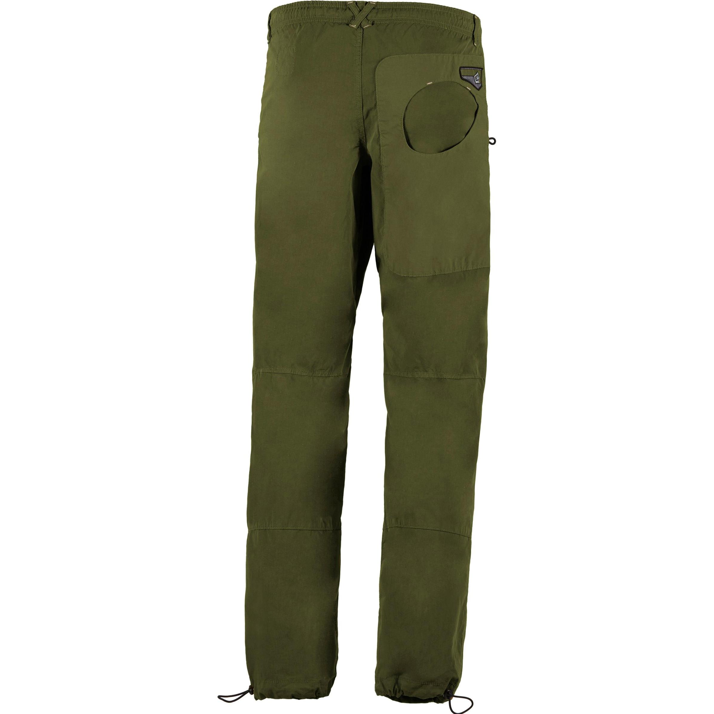Thumbnail - E9, Herren, Outdoorhose, Blat1-TT (S), Grün, S