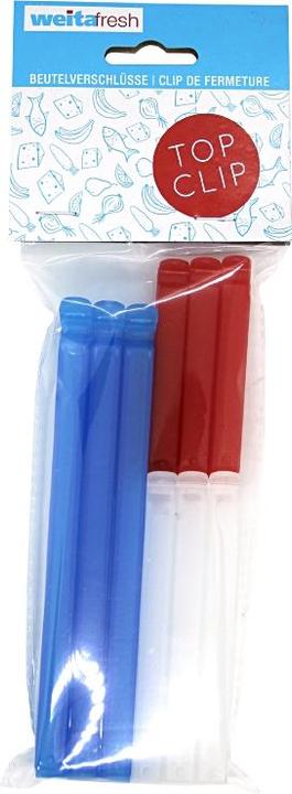 Produktbild Top Clip Beutelverschlüsse Set