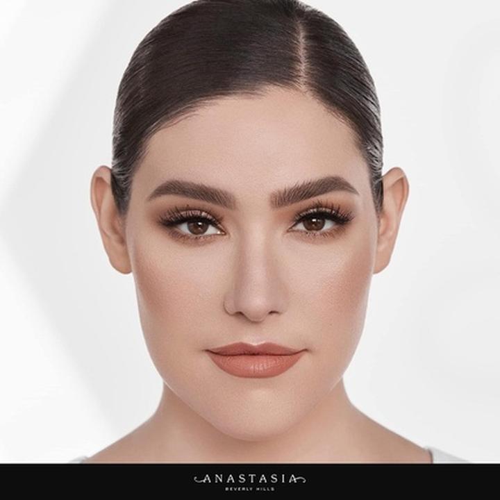 Actual product image Anastasia Beverly Hills Brow Powder Duo (Dark Brown)