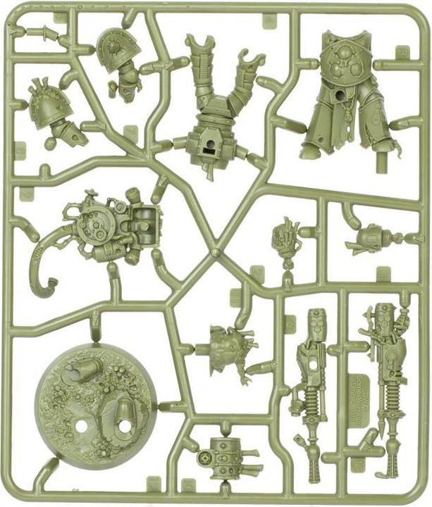 Actual product image Games Workshop Tactical troop history in the 41st millennium starter set - (German)