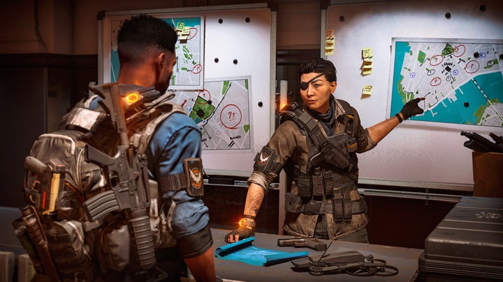 Produktbild Microsoft The Division 2 - Warlords of New York - Expansion (Xbox One X, Xbox Series X, Xbox One S, Xbox Series S)