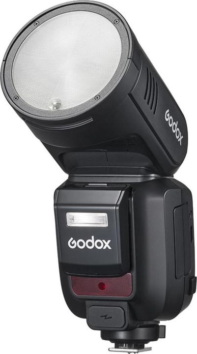Immagine prodotto Godox Speedlite V100 Nikon (Attacco del flash, Nikon)