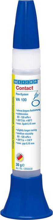 Productafbeelding Weicon Contact VA Cyanoacrylaatlijm 100 30 g (47 g)
