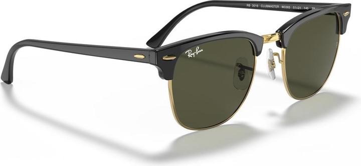 Actual product image Ray Ban Clubmaster