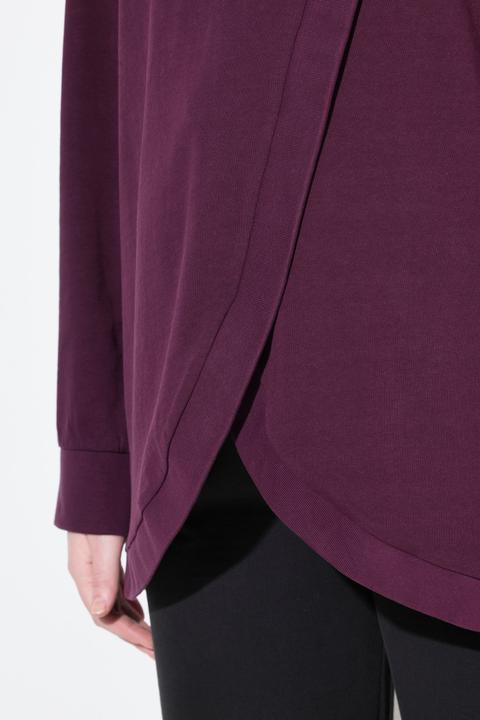 Immagine prodotto Ulla Popken Bellieva Hoodie, Still-Funktion, Kapuze, OEKO-TEX Made in Green (58)