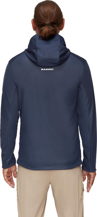 Actual product image Mammut Ultimate VII SO Hooded Jacket Men (S)
