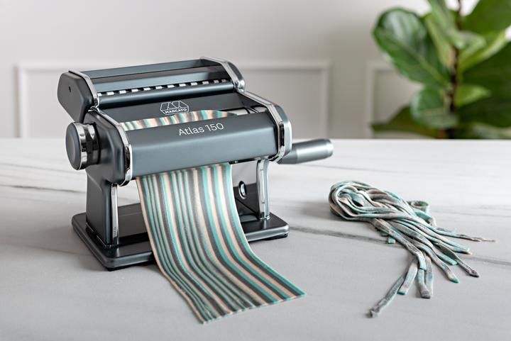 Image du produit Marcato Atlas 150 machine à pâtes powder grigio