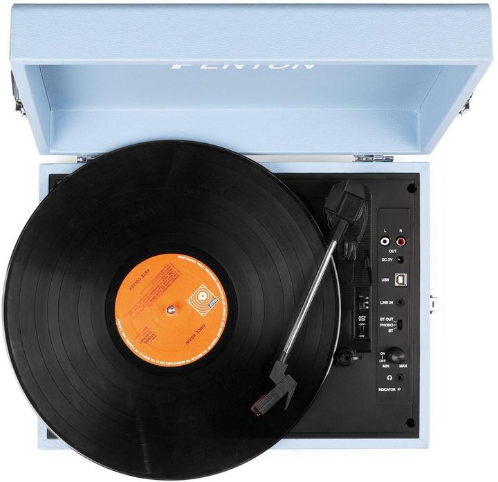 Image du produit Fenton RP118E (Manuel)