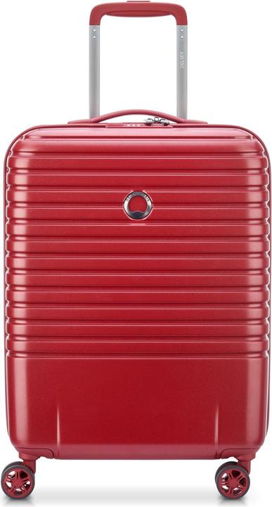 Actual product image Delsey Caumartin SL 4-wheel cabin trolley 55 cm (40 l)