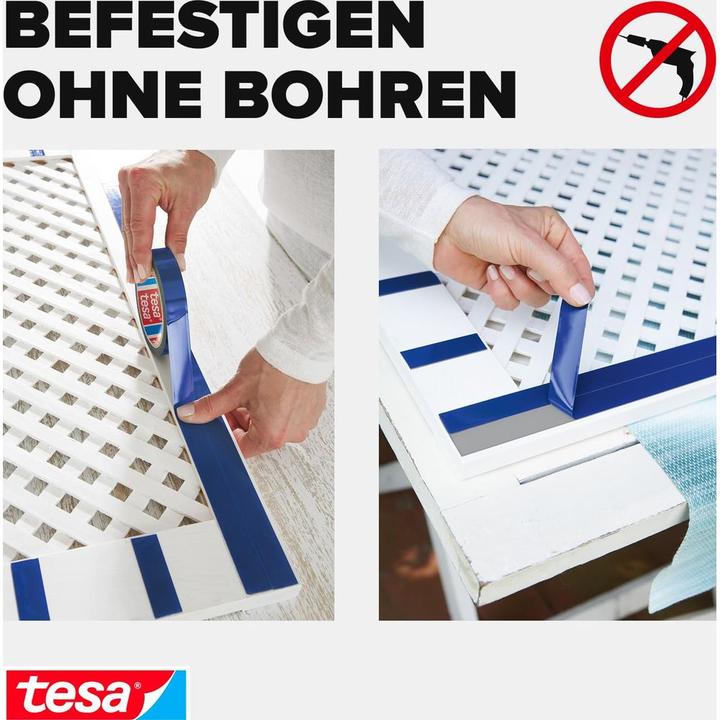 Produktbild tesa Powerbond OUTDOOR doppelseitiges Montageband (19 mm)